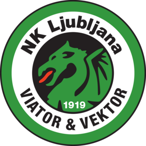 NK Ljubljana Logo